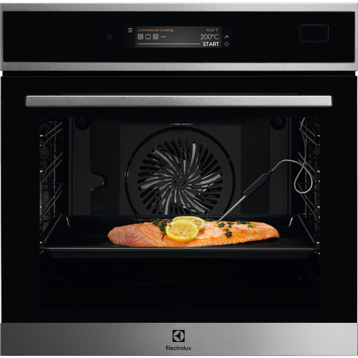 Electrolux - Piekarnik parowy - EOB9S31WX