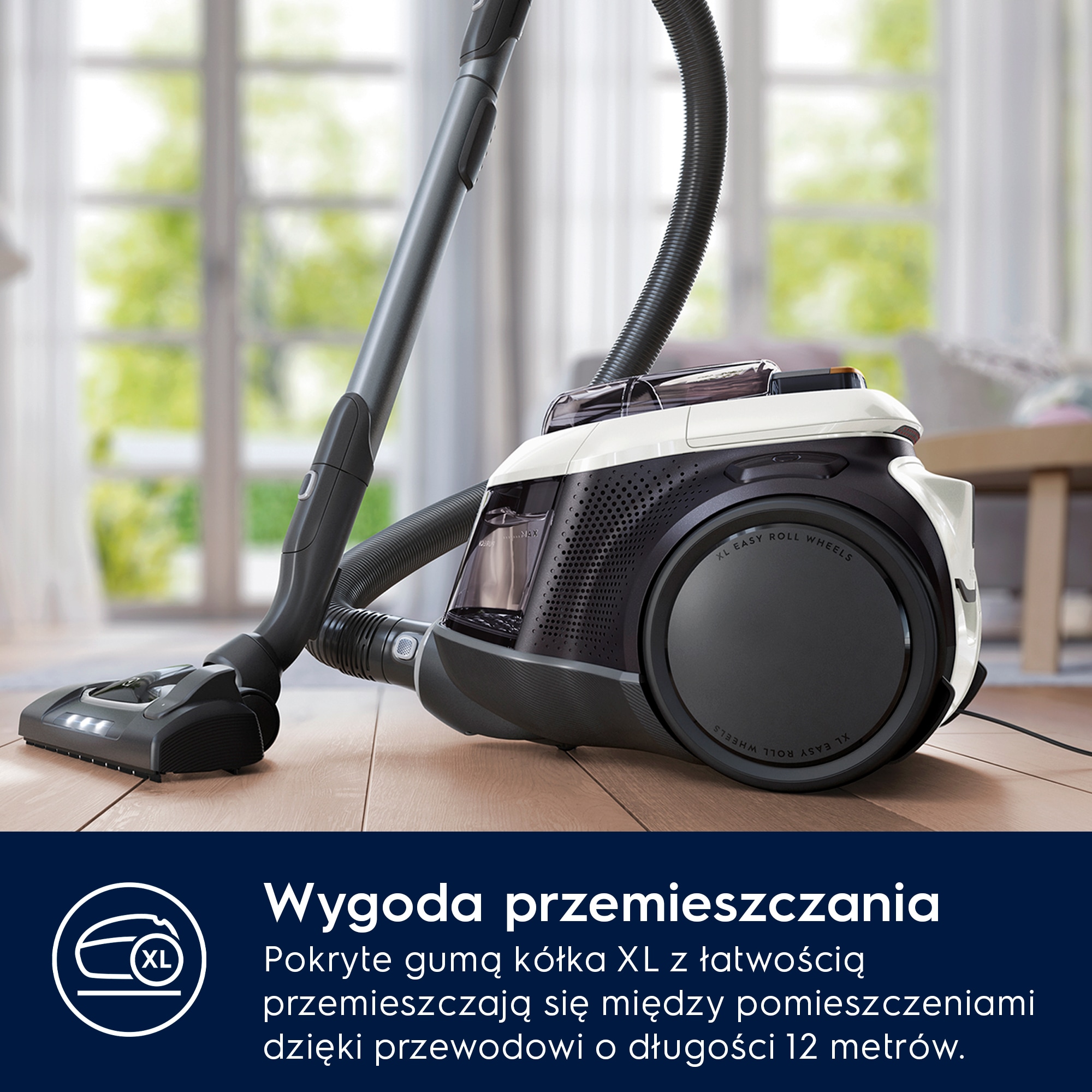 Electrolux - Odkurzacz bezworkowy - PC91-ALRG