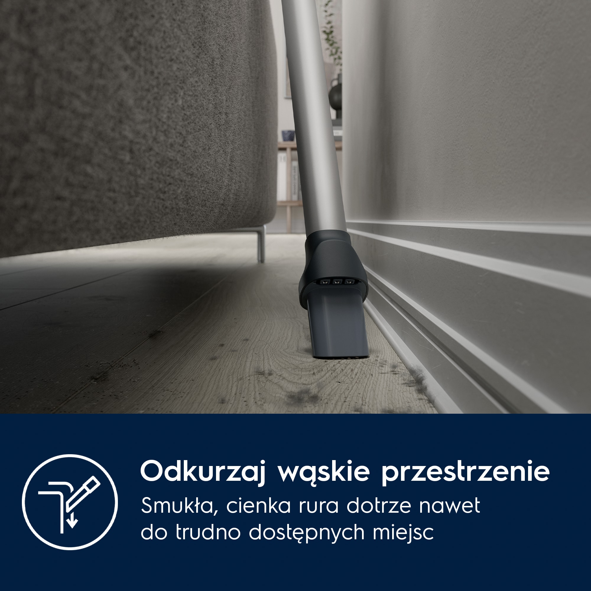 Electrolux - Odkurzacz bezprzewodowy - EP71B14WET