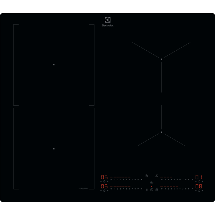 Electrolux - Płyta indukcyjna - KIS62453I