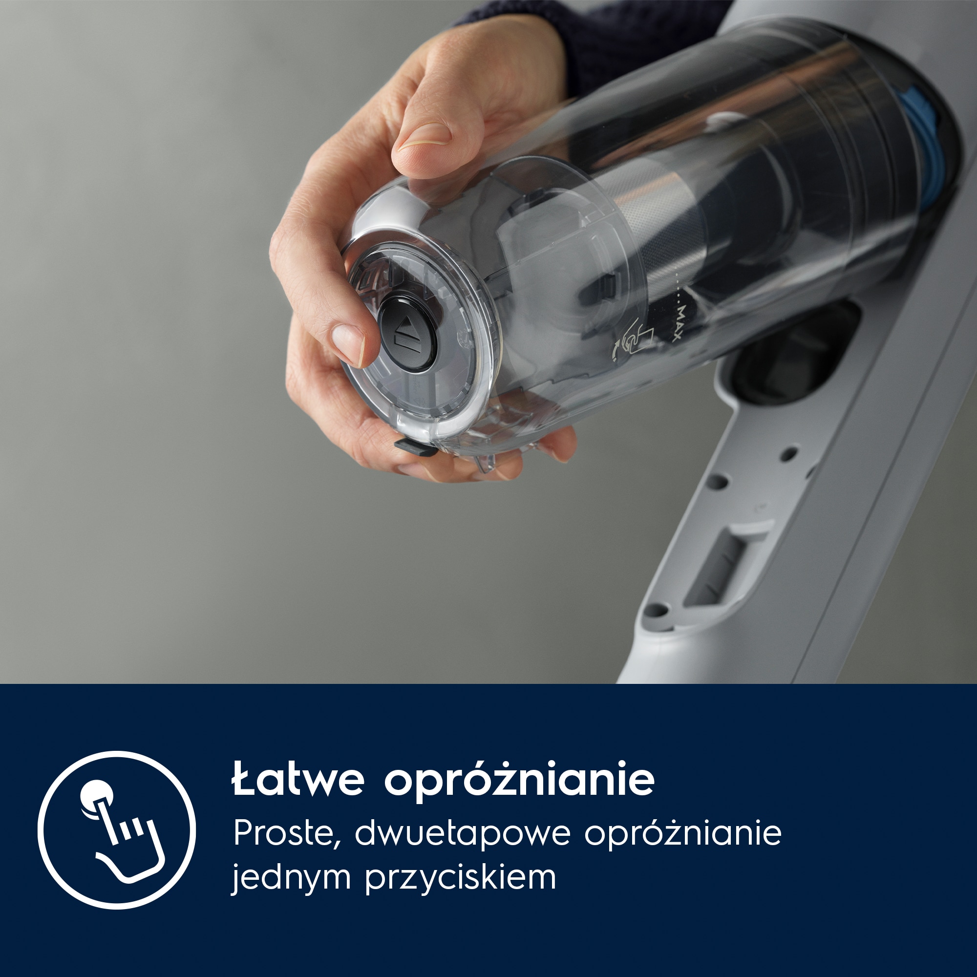 Electrolux - Odkurzacz bezprzewodowy - EP71B14WET