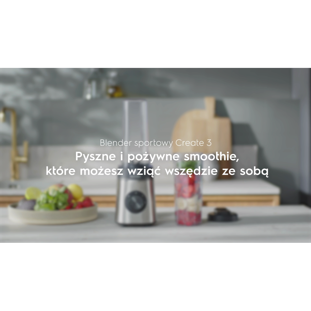 Electrolux - Blender kielichowy - E4SB1-4ST