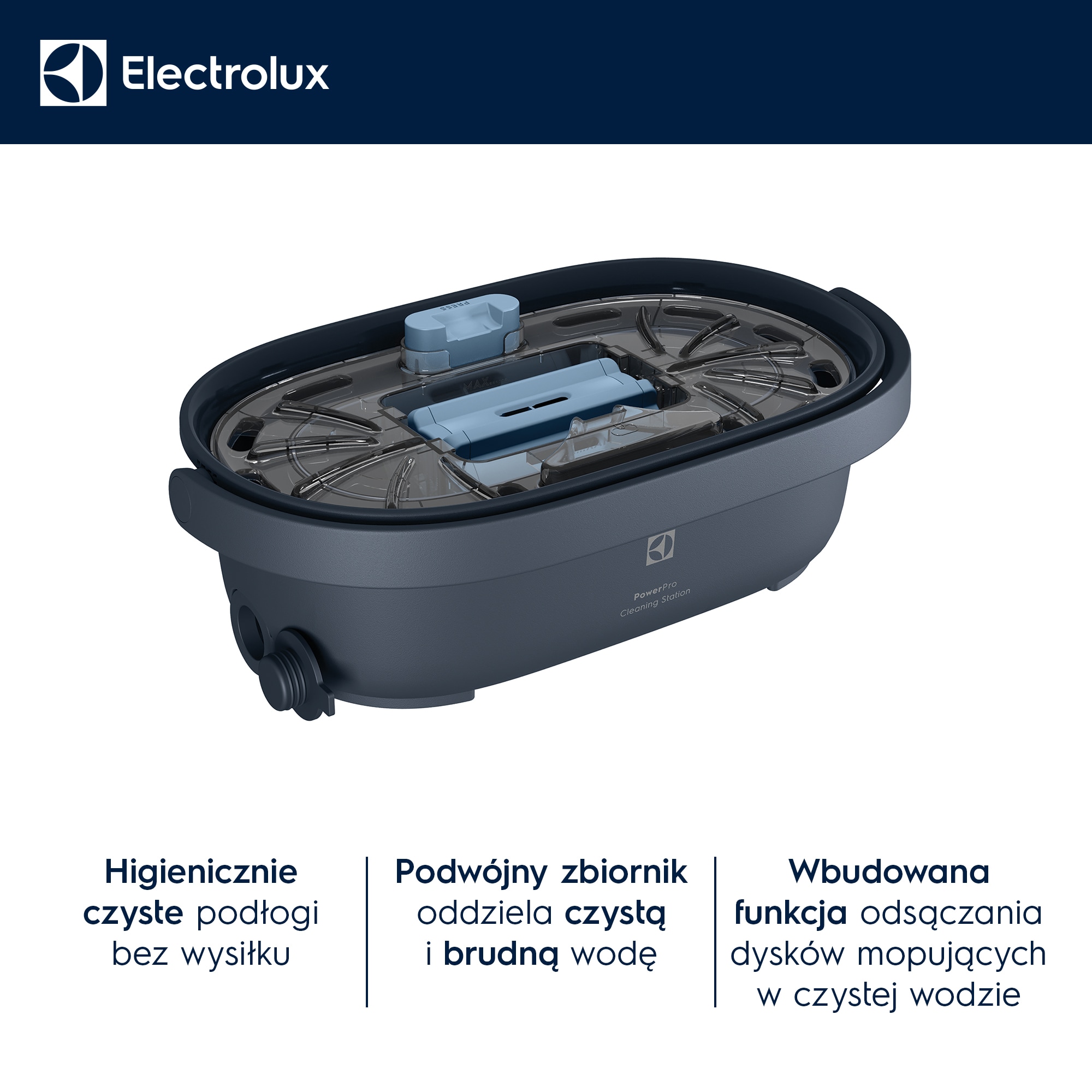 Electrolux - Akcesoria - EPPCS2