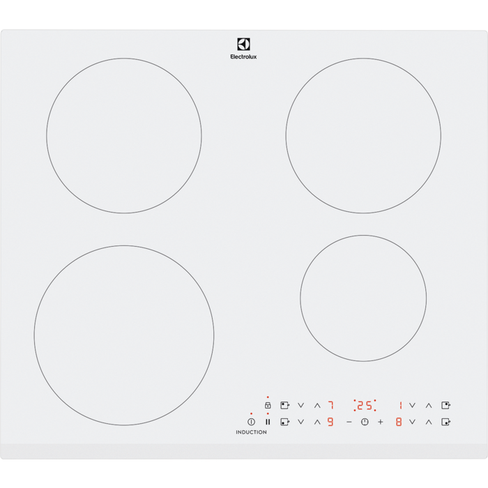 Electrolux - Płyta indukcyjna - LIR60430BW