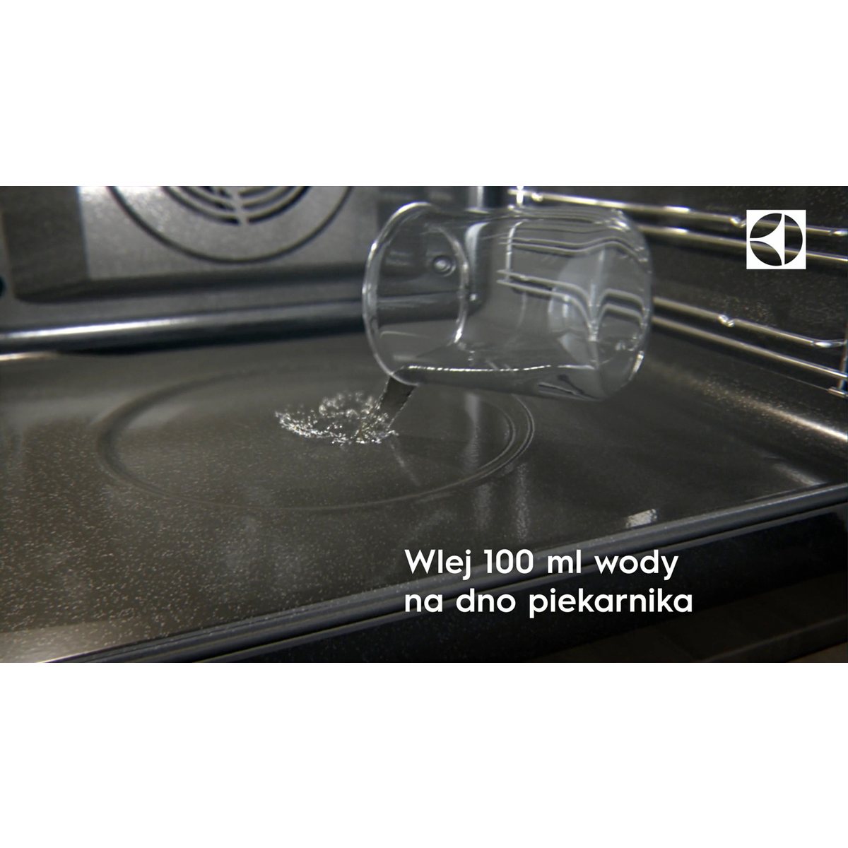 Electrolux - Kuchnia elektryczna - EKI54953OX