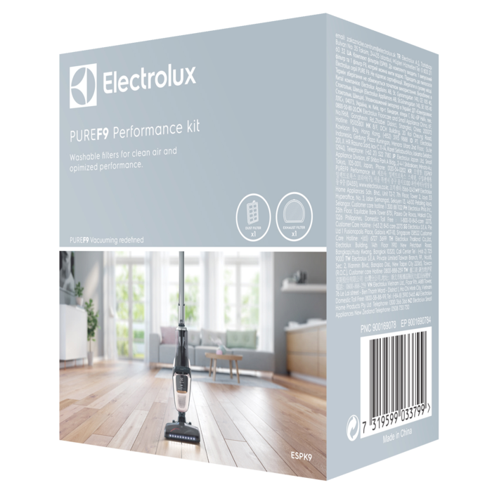 Electrolux - Filtr - ESPK9