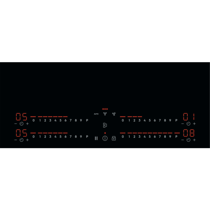 Electrolux - Płyta indukcyjna z okapem (COMBO) - KCC83443