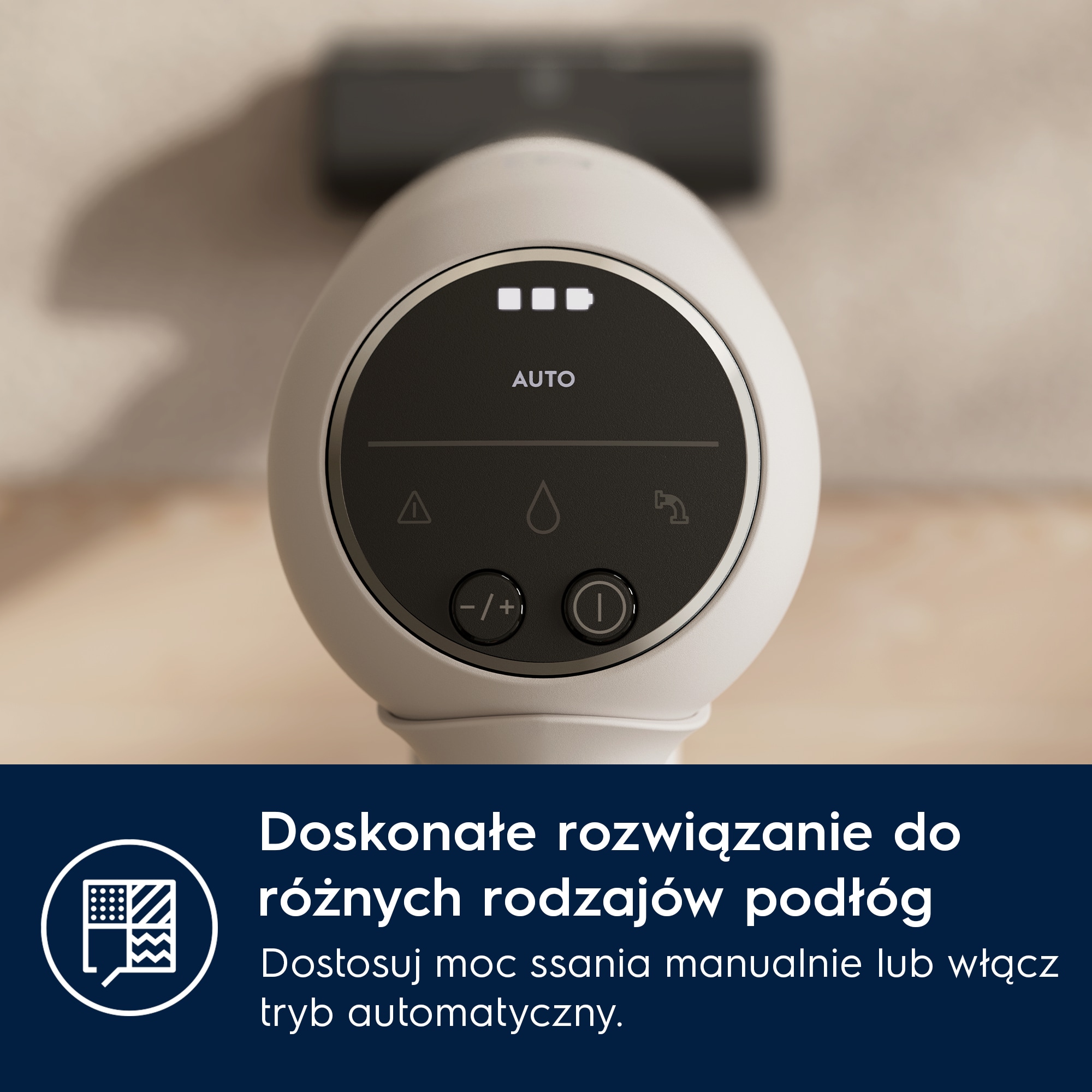 Electrolux - Odkurzacz bezprzewodowy - EP71HB14UV