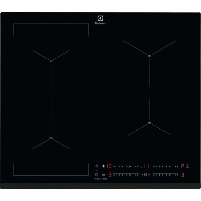 Electrolux - Płyta indukcyjna - EIS62449