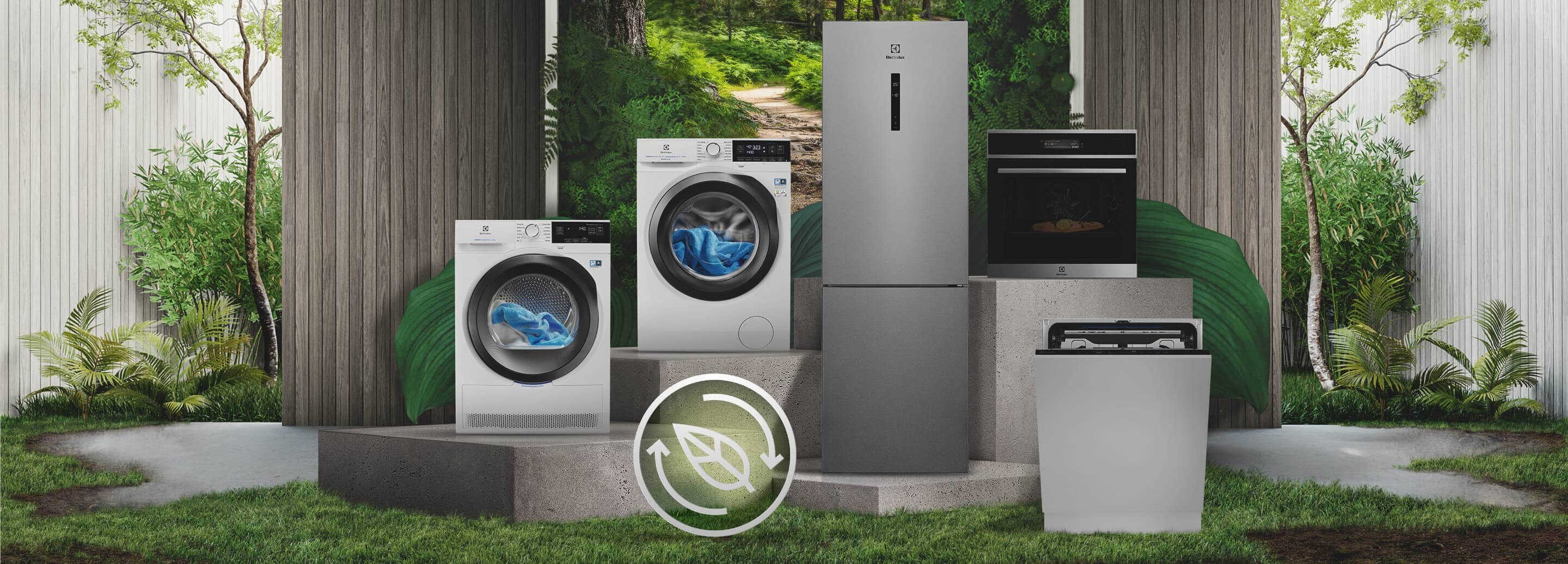 Sustainability Month | Electrolux