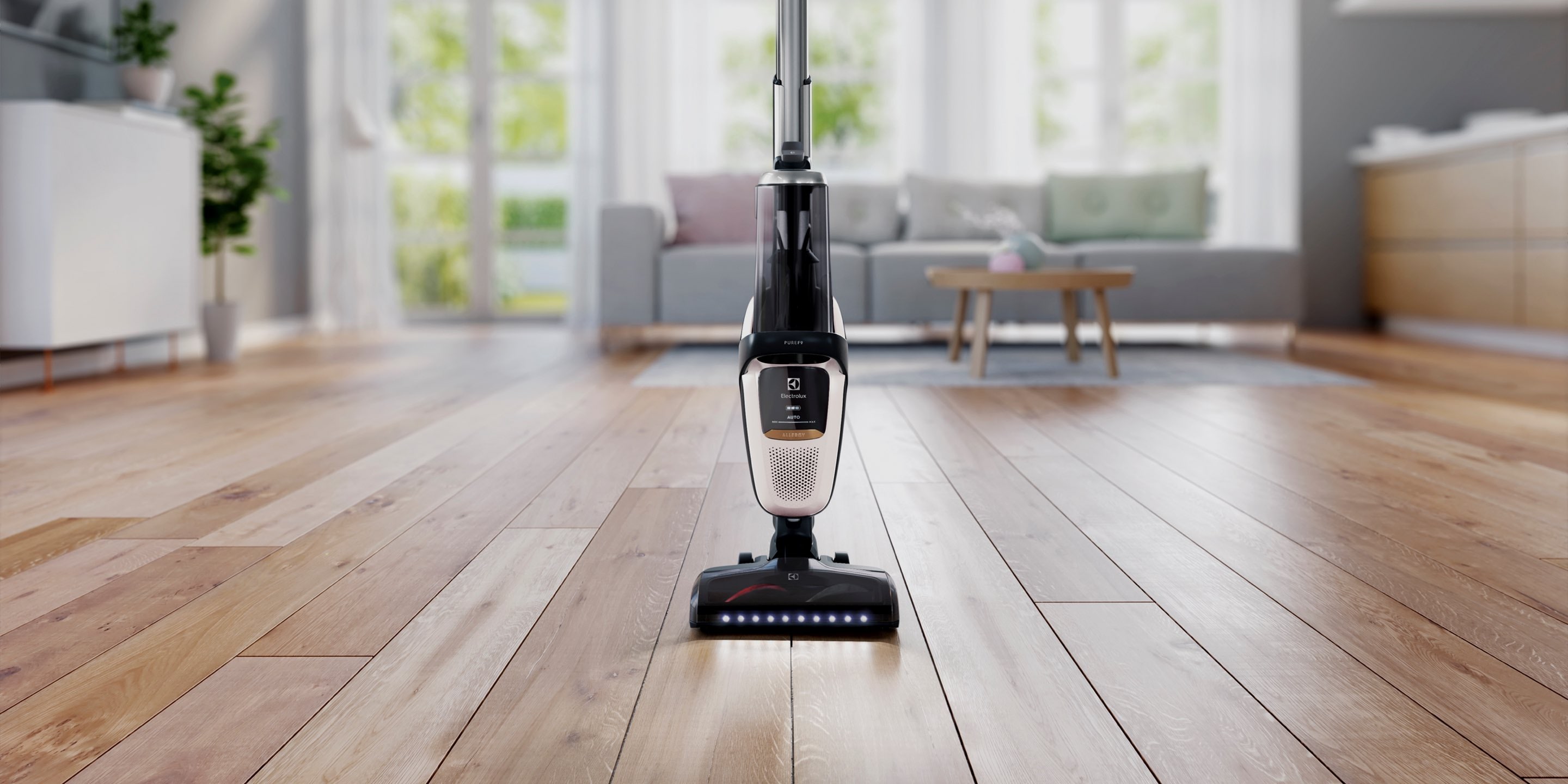 Rewolucja w odkurzaniu