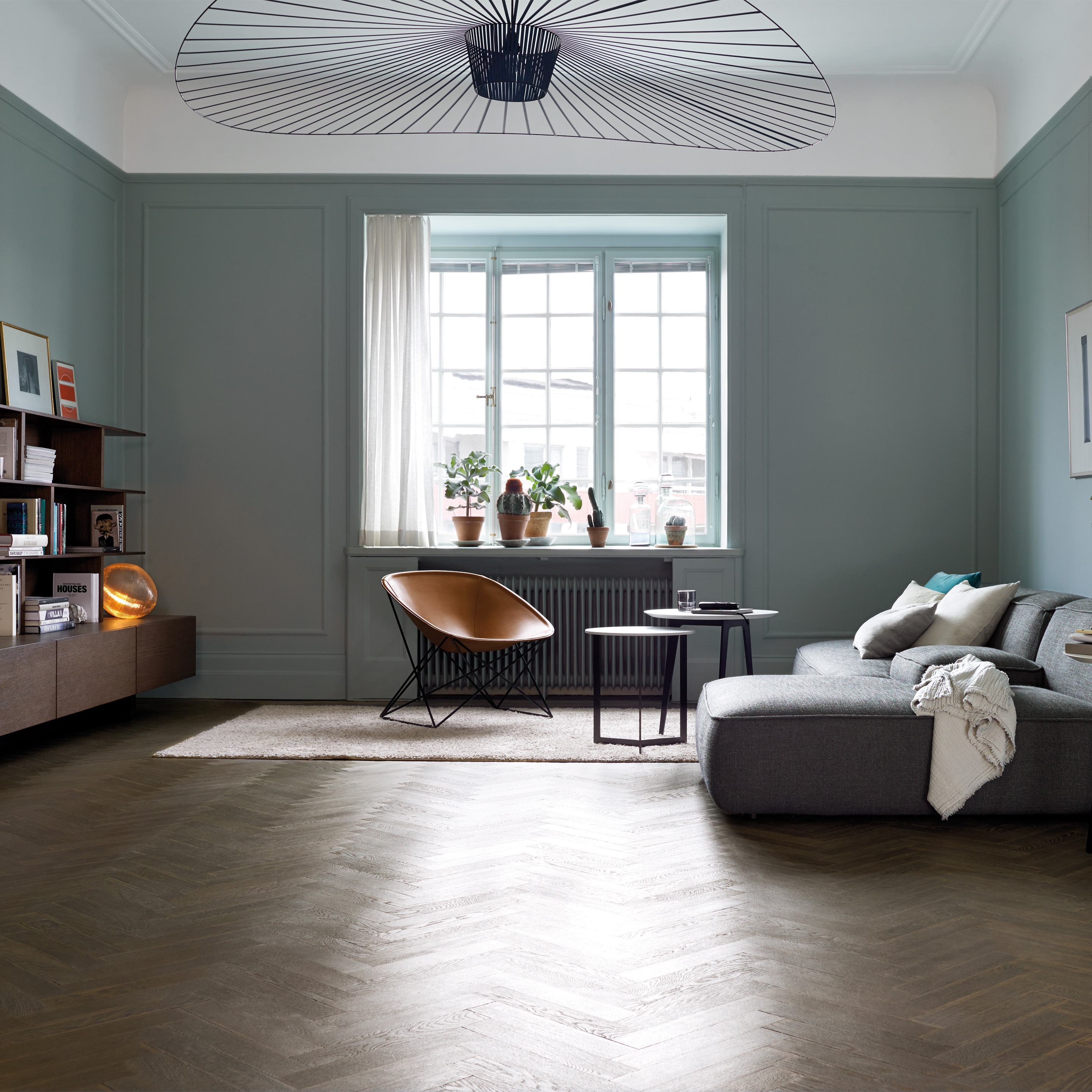 Czysty i przytulny dom