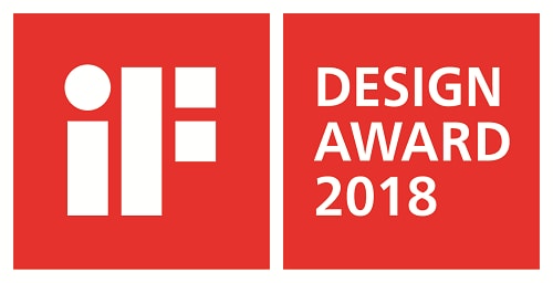 iF Design Award 2018