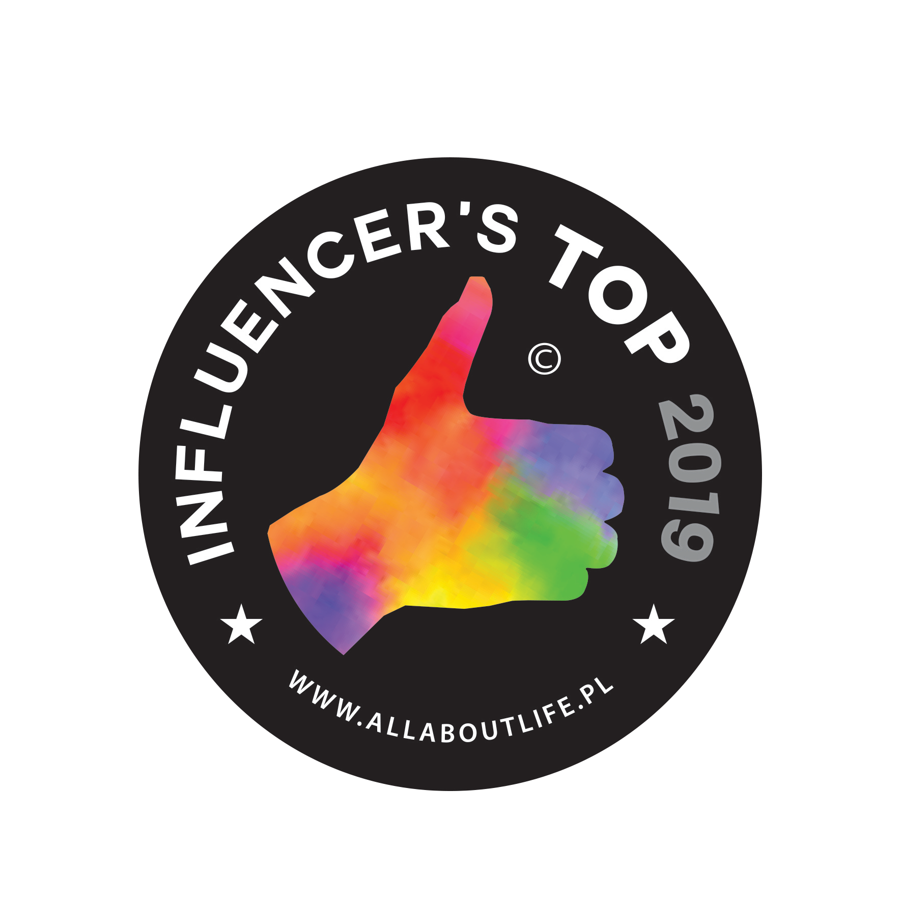 INFLUENCER’S TOP 2019