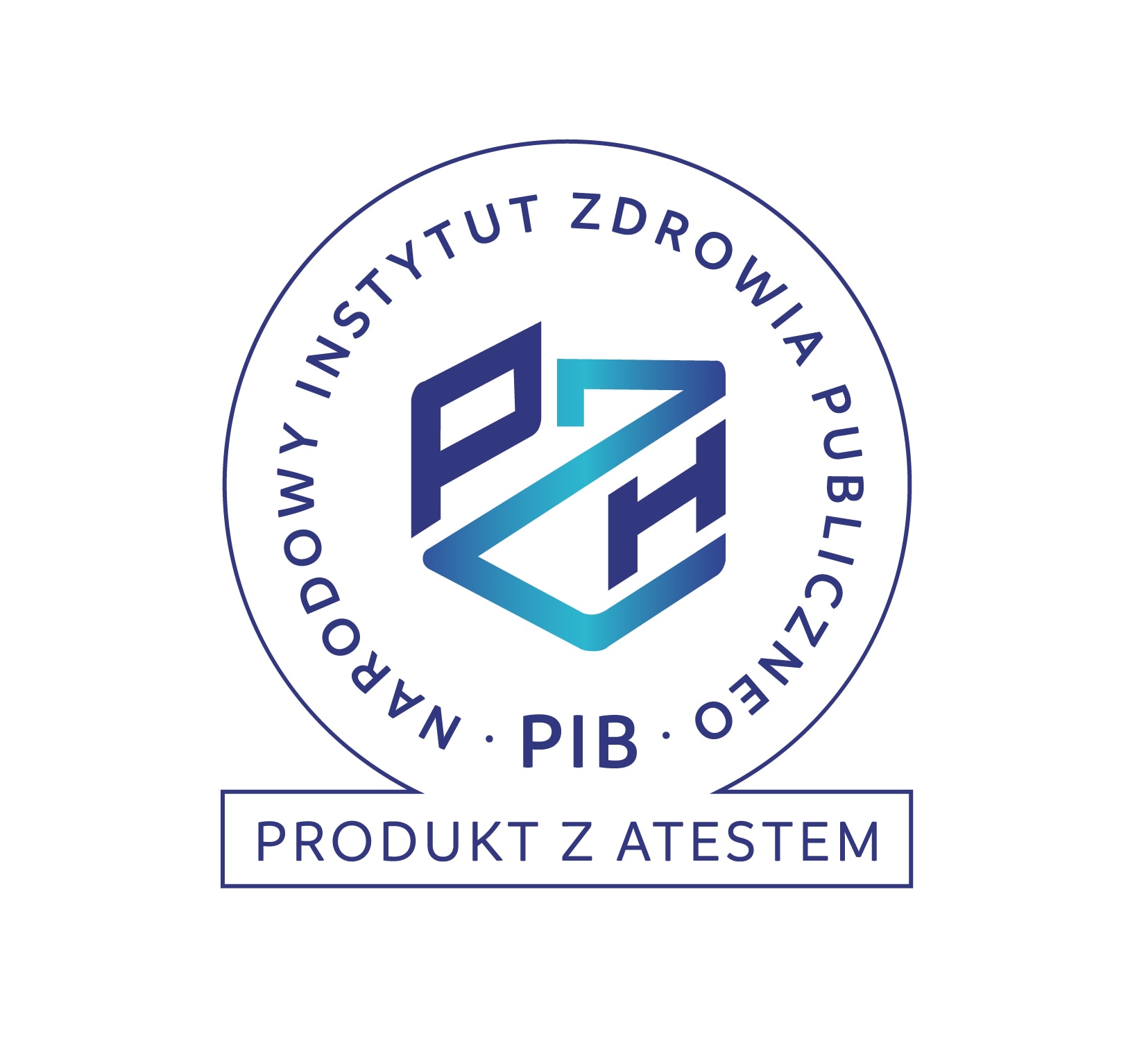 atest Narodowego Instytutu Zdrowia Publicznego - Państwowego Zakładu Higieny